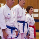 des "Shiai Karate Do" Vereins Wien