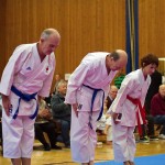 des "Shiai Karate Do" Vereins Wien