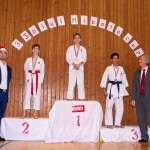 des "Shiai Karate Do" Vereins Wien