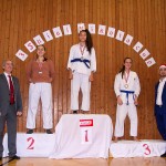 des "Shiai Karate Do" Vereins Wien