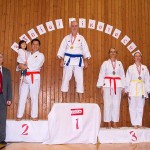 des "Shiai Karate Do" Vereins Wien