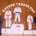 des "Shiai Karate Do" Vereins Wien