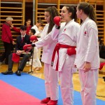 des "Shiai Karate Do" Vereins Wien