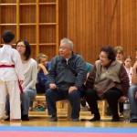 des "Shiai Karate Do" Vereins Wien