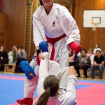 des "Shiai Karate Do" Vereins Wien