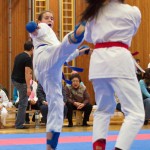 des "Shiai Karate Do" Vereins Wien