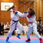 des "Shiai Karate Do" Vereins Wien