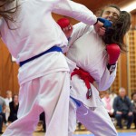 des "Shiai Karate Do" Vereins Wien