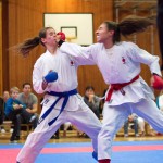 des "Shiai Karate Do" Vereins Wien