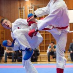 des "Shiai Karate Do" Vereins Wien