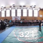 SG2 Series Submission Grappling Turnier der ASDASGO in der Dominik Hofmann Halle