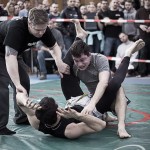 SG2 Series Submission Grappling Turnier der ASDASGO in der Dominik Hofmann Halle