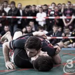 SG2 Series Submission Grappling Turnier der ASDASGO in der Dominik Hofmann Halle