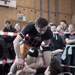 SG2 Series Submission Grappling Turnier der ASDASGO in der Dominik Hofmann Halle