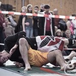 SG2 Series Submission Grappling Turnier der ASDASGO in der Dominik Hofmann Halle