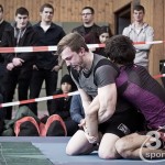 SG2 Series Submission Grappling Turnier der ASDASGO in der Dominik Hofmann Halle