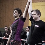 SG2 Series Submission Grappling Turnier der ASDASGO in der Dominik Hofmann Halle