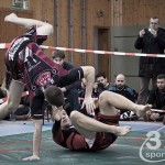 SG2 Series Submission Grappling Turnier der ASDASGO in der Dominik Hofmann Halle