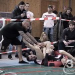 SG2 Series Submission Grappling Turnier der ASDASGO in der Dominik Hofmann Halle