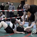 SG2 Series Submission Grappling Turnier der ASDASGO in der Dominik Hofmann Halle