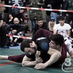 SG2 Series Submission Grappling Turnier der ASDASGO in der Dominik Hofmann Halle