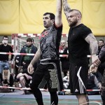 SG2 Series Submission Grappling Turnier der ASDASGO in der Dominik Hofmann Halle