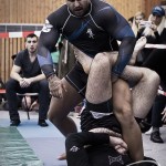 SG2 Series Submission Grappling Turnier der ASDASGO in der Dominik Hofmann Halle