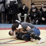 SG2 Series Submission Grappling Turnier der ASDASGO in der Dominik Hofmann Halle