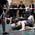 SG2 Series Submission Grappling Turnier der ASDASGO in der Dominik Hofmann Halle