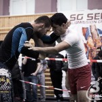 SG2 Series Submission Grappling Turnier der ASDASGO in der Dominik Hofmann Halle