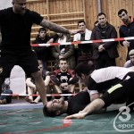 SG2 Series Submission Grappling Turnier der ASDASGO in der Dominik Hofmann Halle