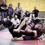 SG2 Series Submission Grappling Turnier der ASDASGO in der Dominik Hofmann Halle