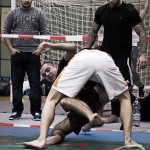 SG2 Series Submission Grappling Turnier der ASDASGO in der Dominik Hofmann Halle