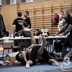 SG2 Series Submission Grappling Turnier der ASDASGO in der Dominik Hofmann Halle