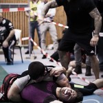 SG2 Series Submission Grappling Turnier der ASDASGO in der Dominik Hofmann Halle