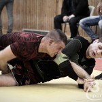 SG2 Series Submission Grappling Turnier der ASDASGO in der Dominik Hofmann Halle