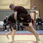 SG2 Series Submission Grappling Turnier der ASDASGO in der Dominik Hofmann Halle