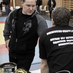 SG2 Series Submission Grappling Turnier der ASDASGO in der Dominik Hofmann Halle