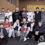 SG2 Series Submission Grappling Turnier der ASDASGO in der Dominik Hofmann Halle