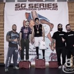 SG2 Series Submission Grappling Turnier der ASDASGO in der Dominik Hofmann Halle