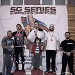 SG2 Series Submission Grappling Turnier der ASDASGO in der Dominik Hofmann Halle