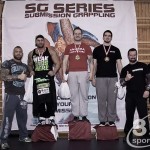 SG2 Series Submission Grappling Turnier der ASDASGO in der Dominik Hofmann Halle