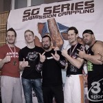 SG2 Series Submission Grappling Turnier der ASDASGO in der Dominik Hofmann Halle