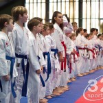 ASKÖ Wiener Karate Landesmeisterschaft 2016 in der Bernoullistraße 9, 1220 Wien