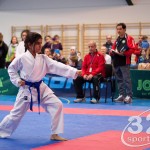 ASKÖ Wiener Karate Landesmeisterschaft 2016 in der Bernoullistraße 9, 1220 Wien