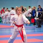 ASKÖ Wiener Karate Landesmeisterschaft 2016 in der Bernoullistraße 9, 1220 Wien