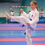 ASKÖ Wiener Karate Landesmeisterschaft 2016 in der Bernoullistraße 9, 1220 Wien