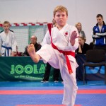 ASKÖ Wiener Karate Landesmeisterschaft 2016 in der Bernoullistraße 9, 1220 Wien