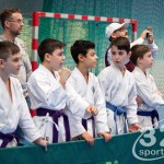 ASKÖ Wiener Karate Landesmeisterschaft 2016 in der Bernoullistraße 9, 1220 Wien