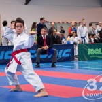 ASKÖ Wiener Karate Landesmeisterschaft 2016 in der Bernoullistraße 9, 1220 Wien